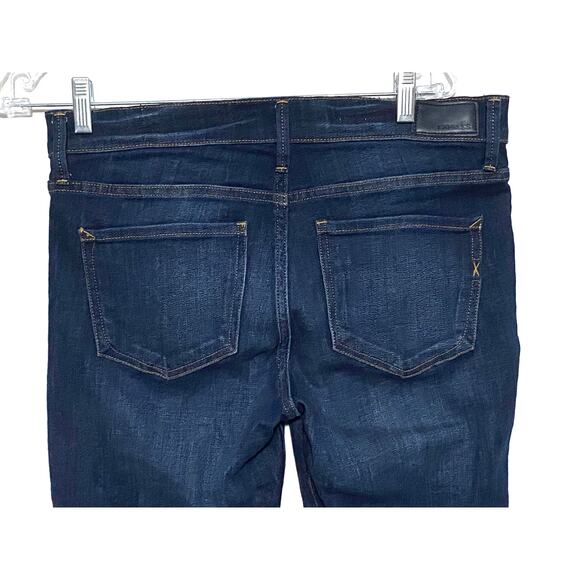 Express Legging Mid Rise Jeans Women 8 Short 8S Stretch Normcore Casual NWT - Picture 3 of 13